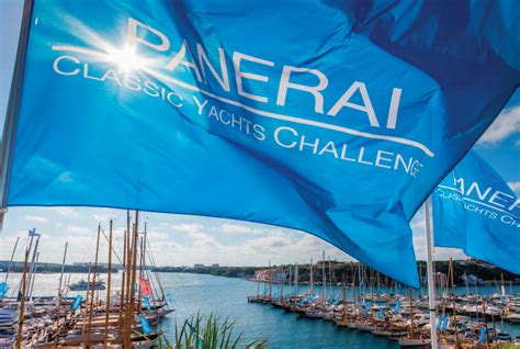 panerai classic yacht challenge 2018|Panerai Classic Yachts Challenge 2018 .